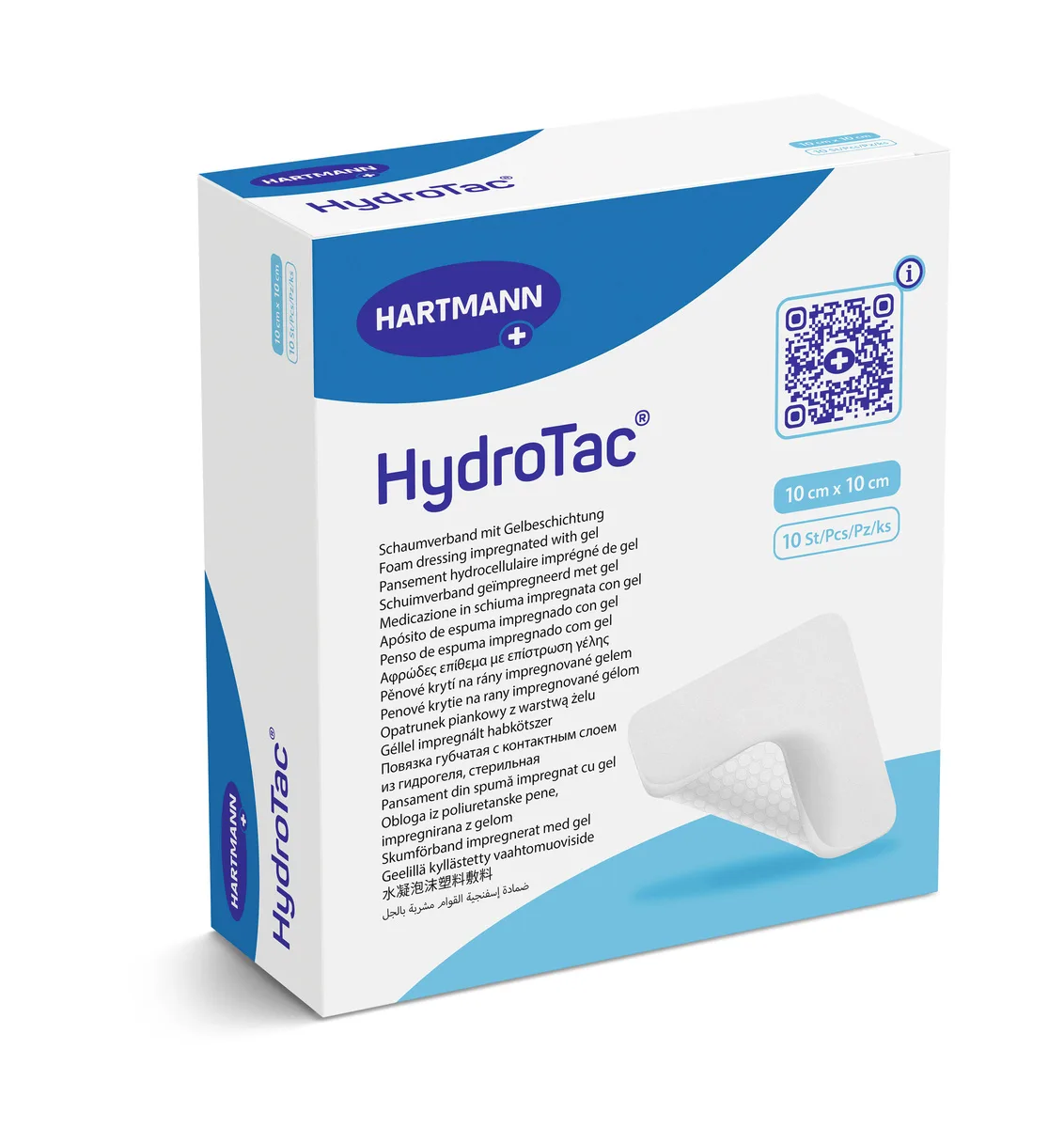 HydroTac 10 x 10cm