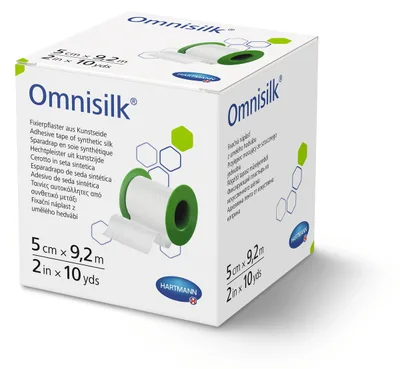 Omnisilk 5cm x 9,2m