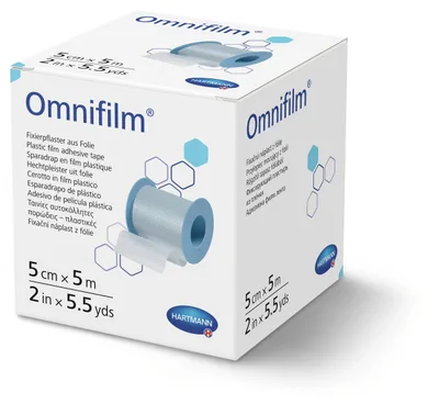Omnifilm 2,5cm x 5m