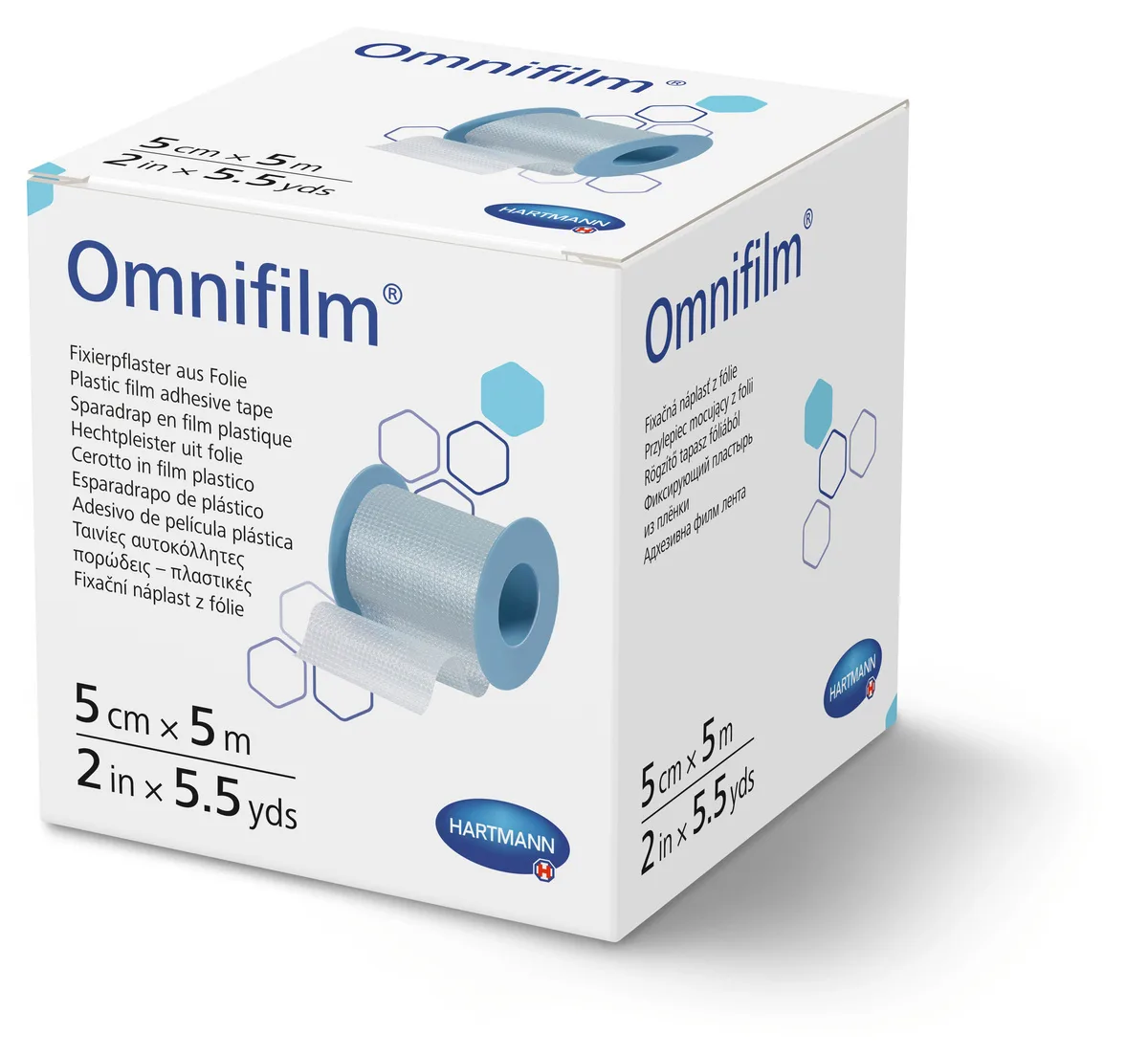 Omnifilm 5cm x 5m