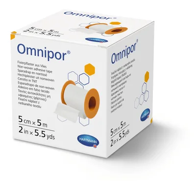 Omnipor 1,25cm x 5m