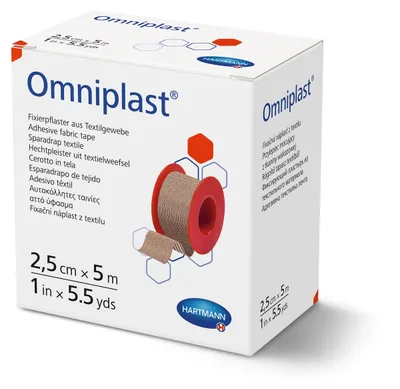 Omniplast 1,25cm x 5m