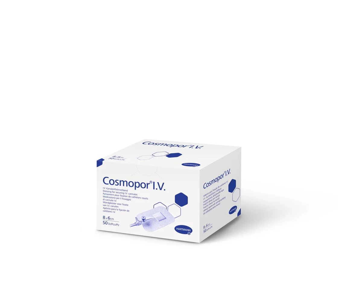 Cosmopor IV st 6 x 8cm