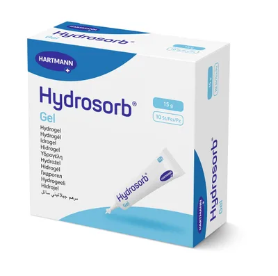 Hydrosorb Gel 15g
