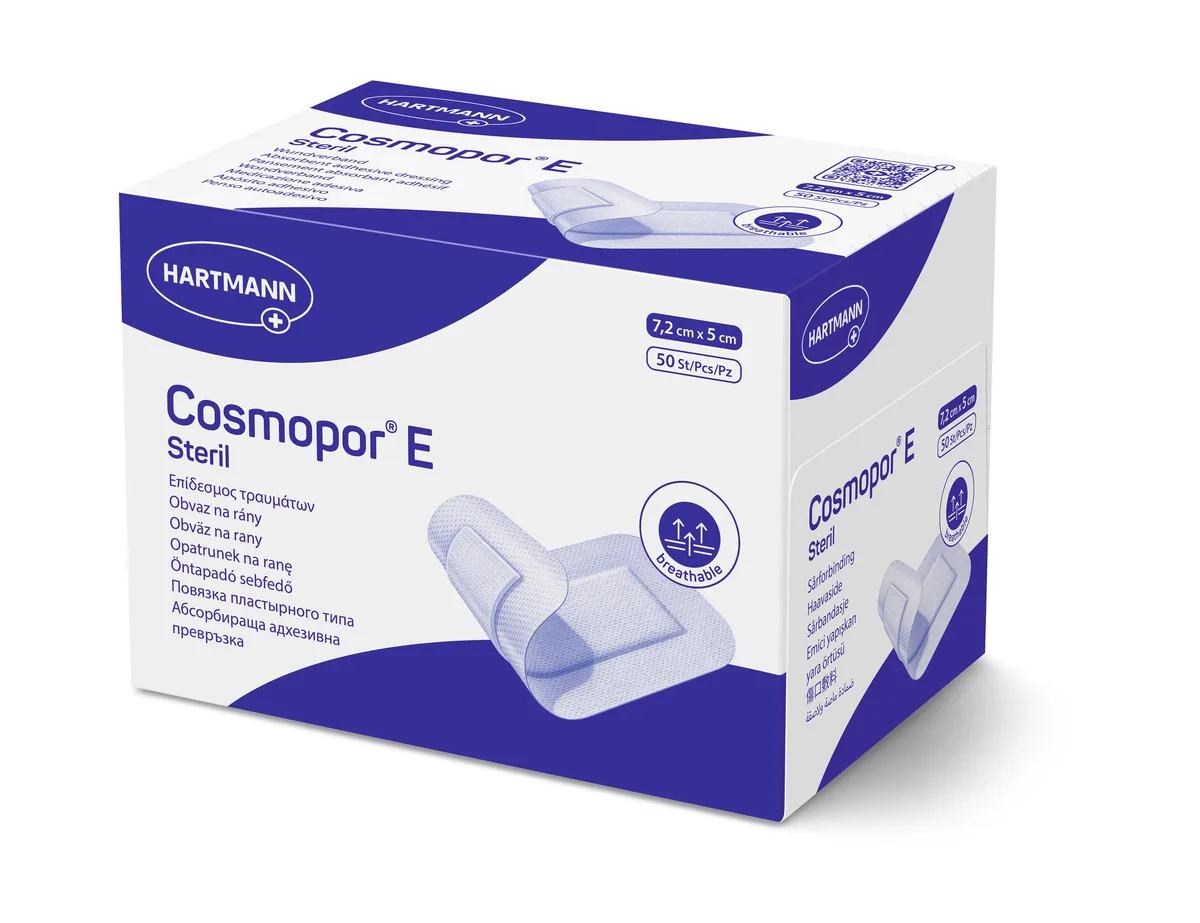 Cosmopor E LF 20 x 10cm