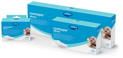 Cosmopor silicone 20 x 10cm