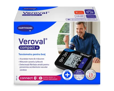 Veroval Compact Connect upper arm