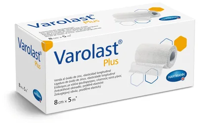 Varolast Plus Zinc 10cm x 7m