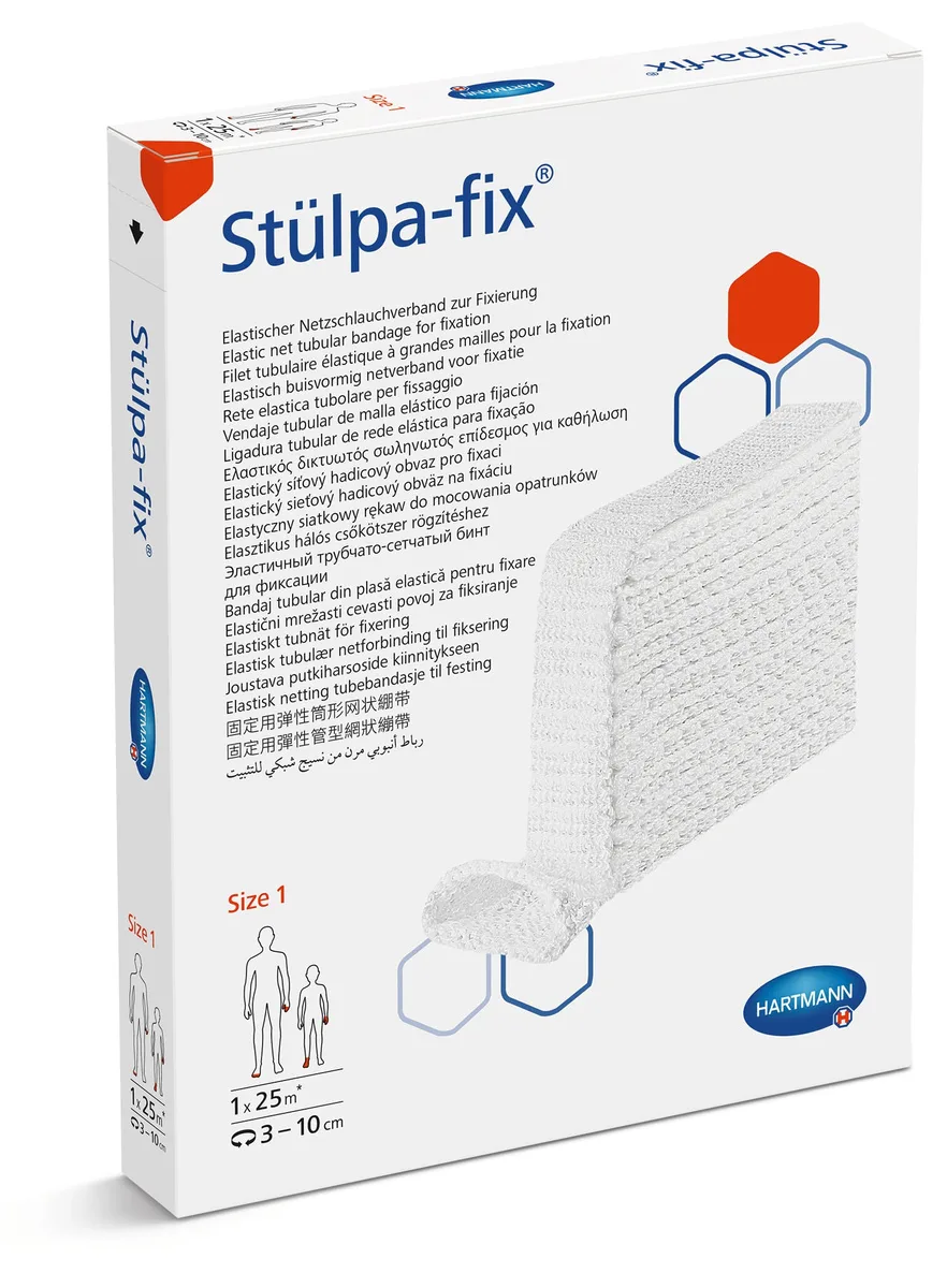 Stülpa-fix Net Tubular 2R 25m