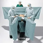 Fdrape PP Abdomino-Perineal Set VI P5