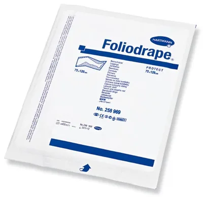 Foliodrape Protect Protectoare picioare 75 x 140 cm
