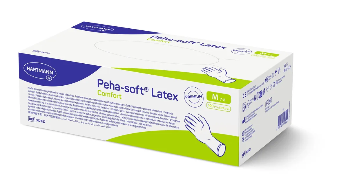 Peha-soft latex M