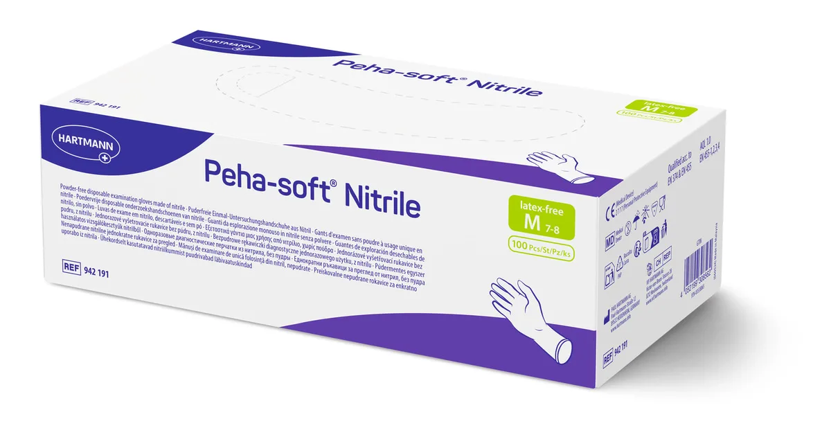 Peha-soft nitrile M