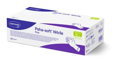 Peha-soft nitrile fino pf L, P10