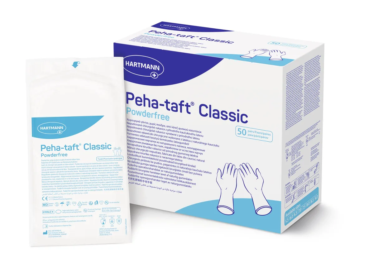 Peha-taft classic pwf 6,5