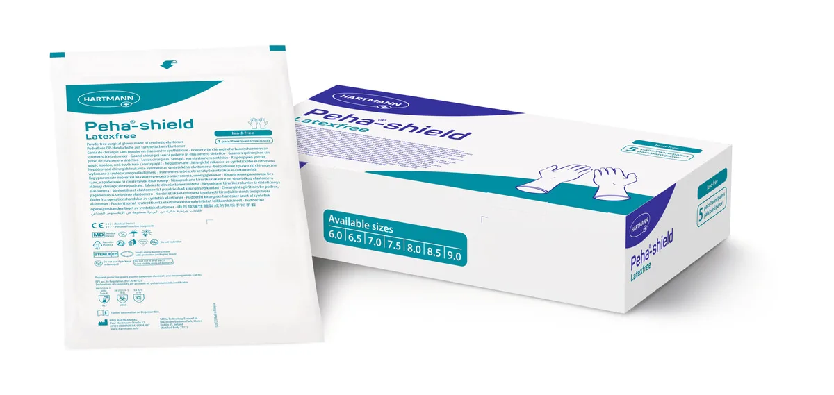 Peha-shield latexfree pwf 8,0