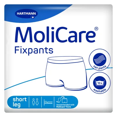 MoliCare Fixpants short L