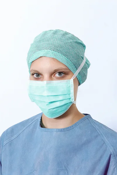 Foliodress Mask Senso Green
