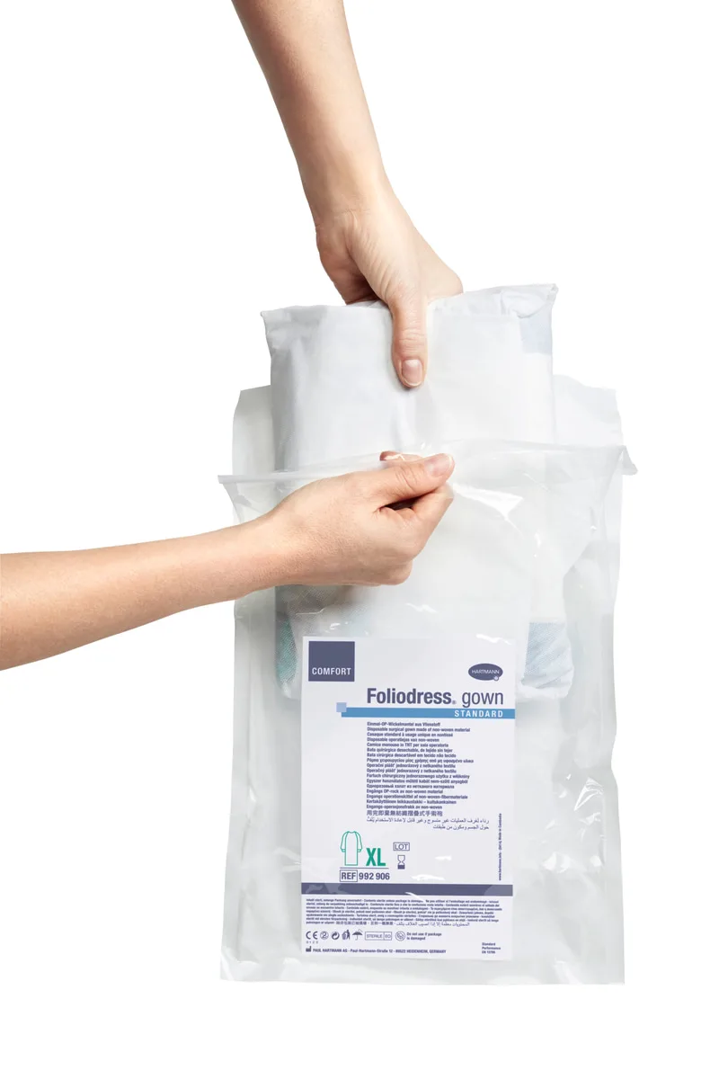 Foliodress Comfort Urology, ultra reinforced XL