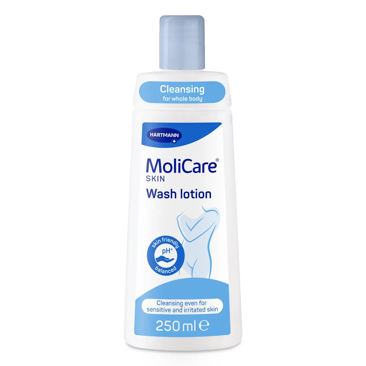 MoliCare Skin Wash Lotion 500 ml
